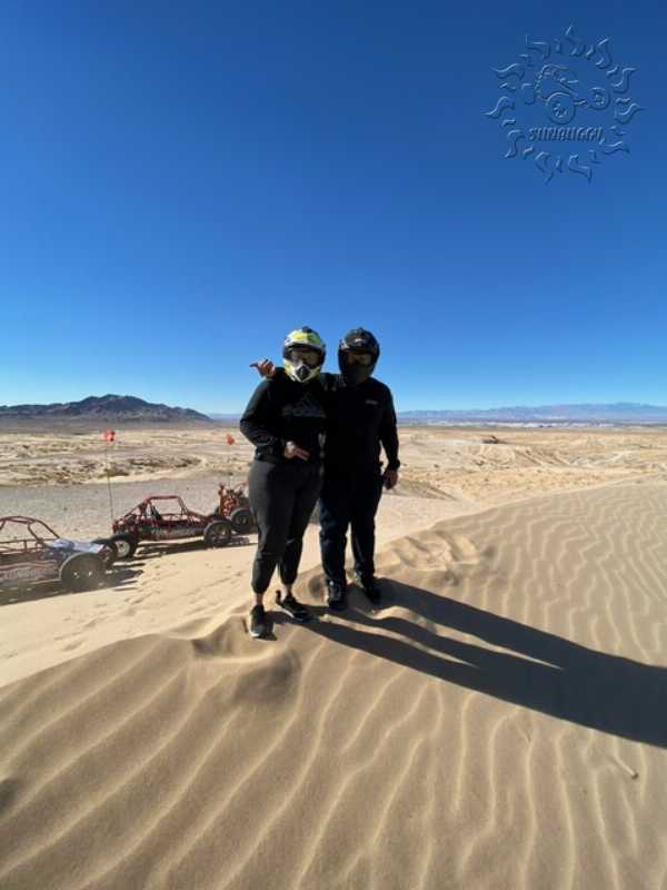 Las Vegas adventure photo