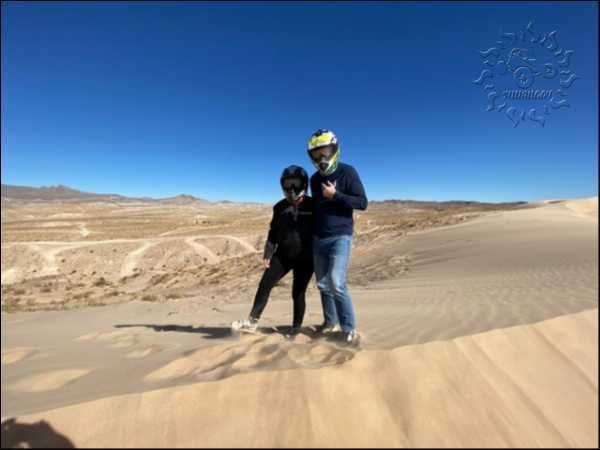 Las Vegas adventure photo