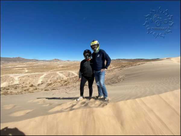 Las Vegas adventure photo