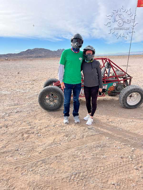 Las Vegas adventure photo