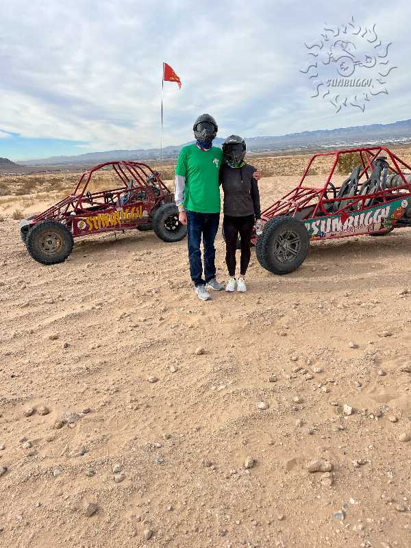 Las Vegas adventure photo