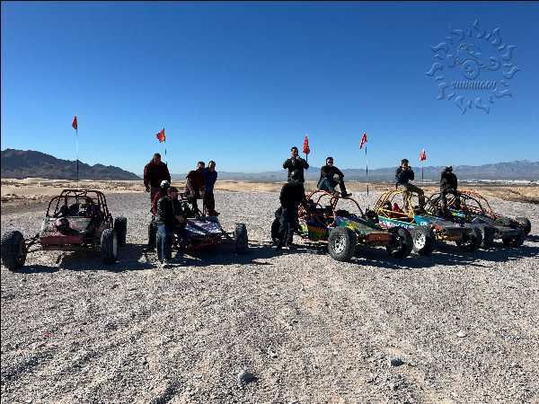 Las Vegas adventure photo