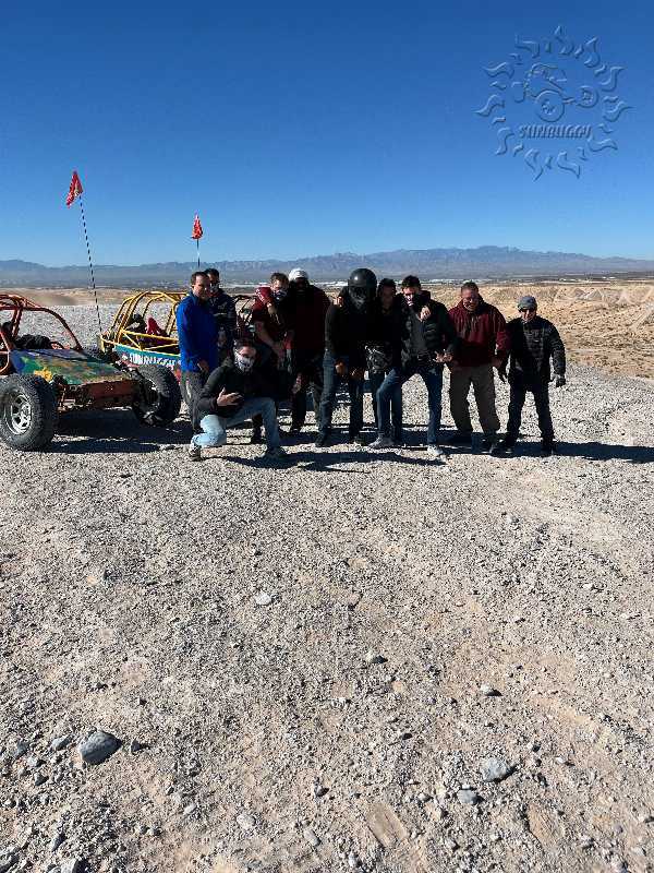 Las Vegas adventure photo