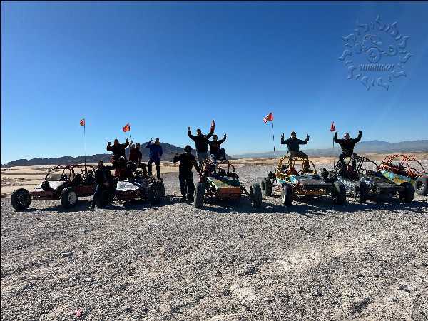 Las Vegas adventure photo