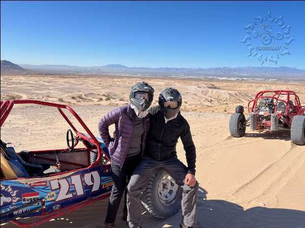 Las Vegas adventure photo