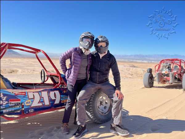 Las Vegas adventure photo