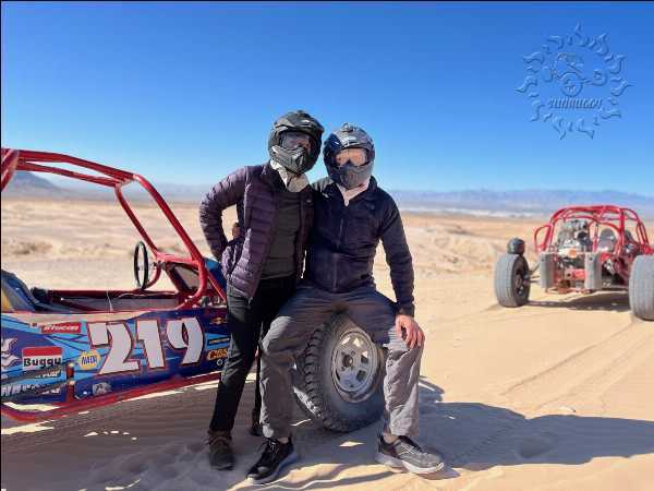 Las Vegas adventure photo
