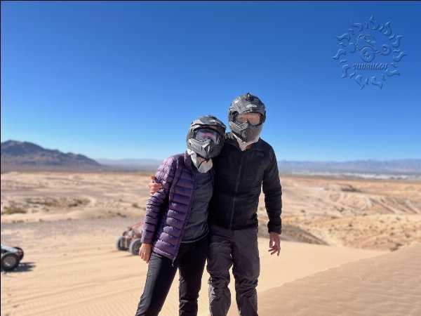 Las Vegas adventure photo