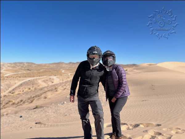 Las Vegas adventure photo