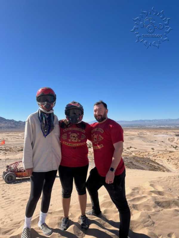 Las Vegas adventure photo