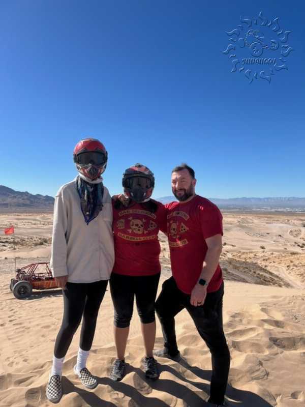Las Vegas adventure photo