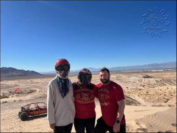 Las Vegas adventure photo