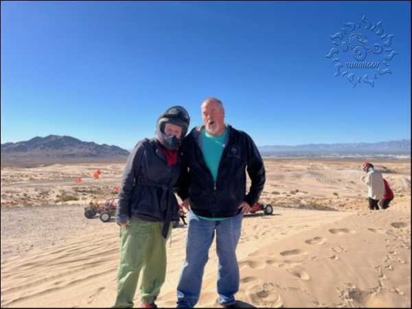 Las Vegas adventure photo