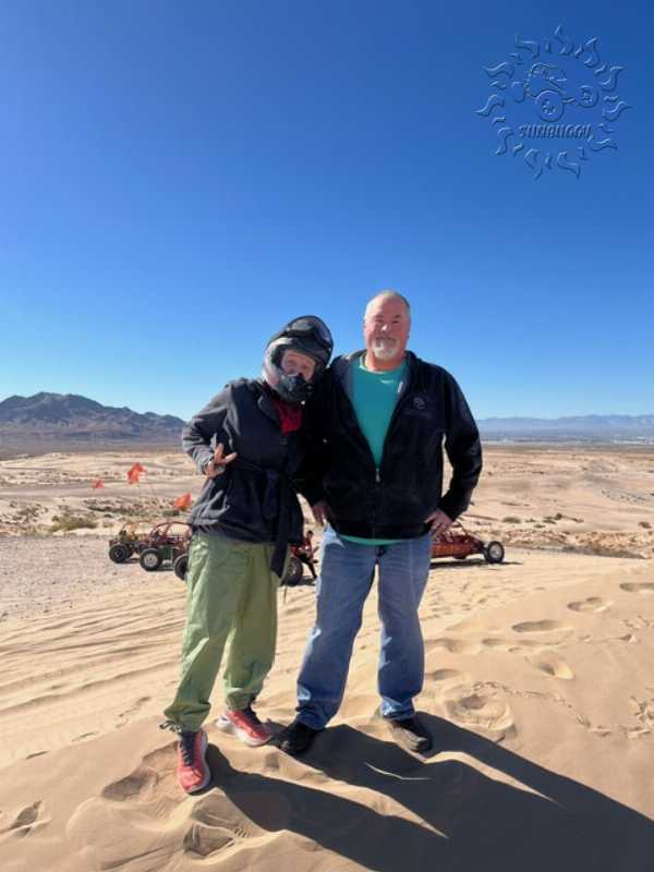 Las Vegas adventure photo