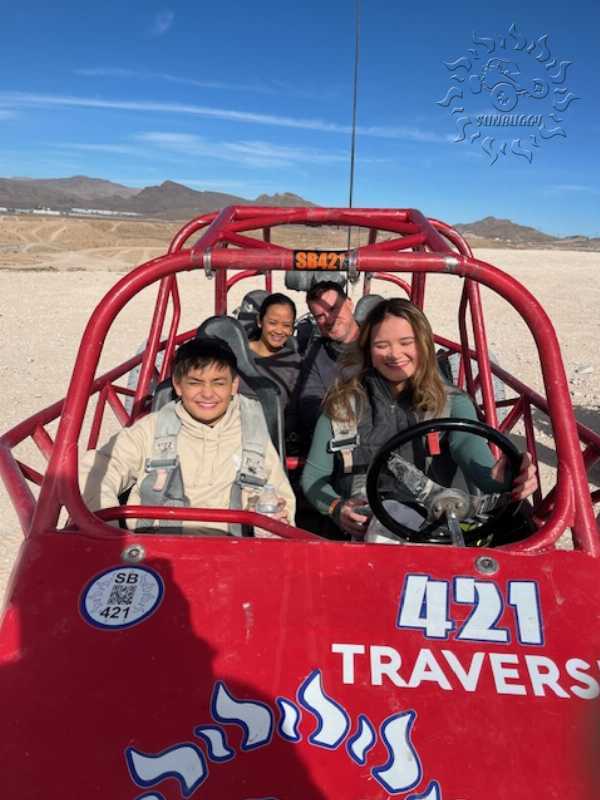 Las Vegas adventure photo