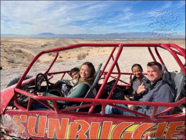 Las Vegas adventure photo