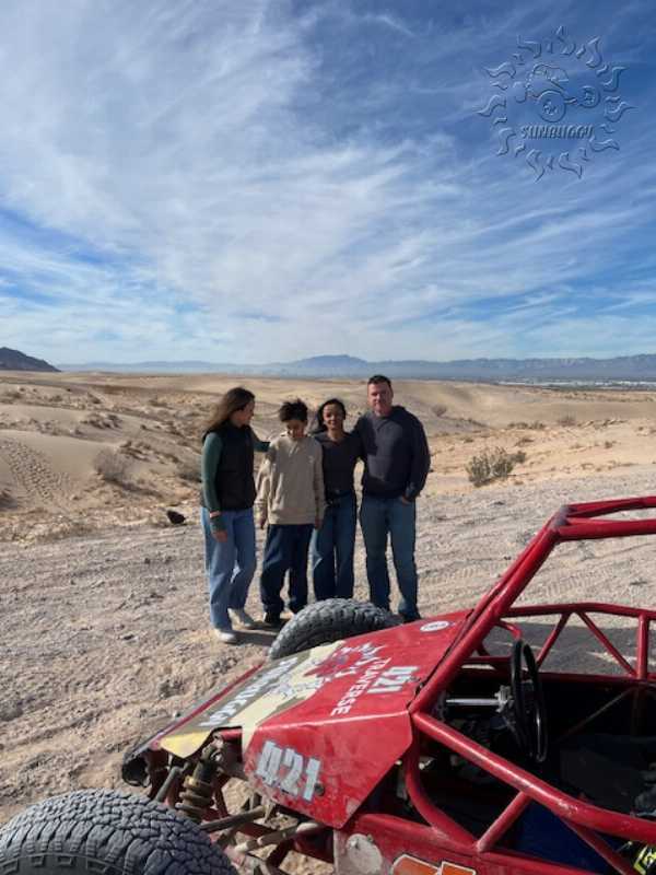Las Vegas adventure photo