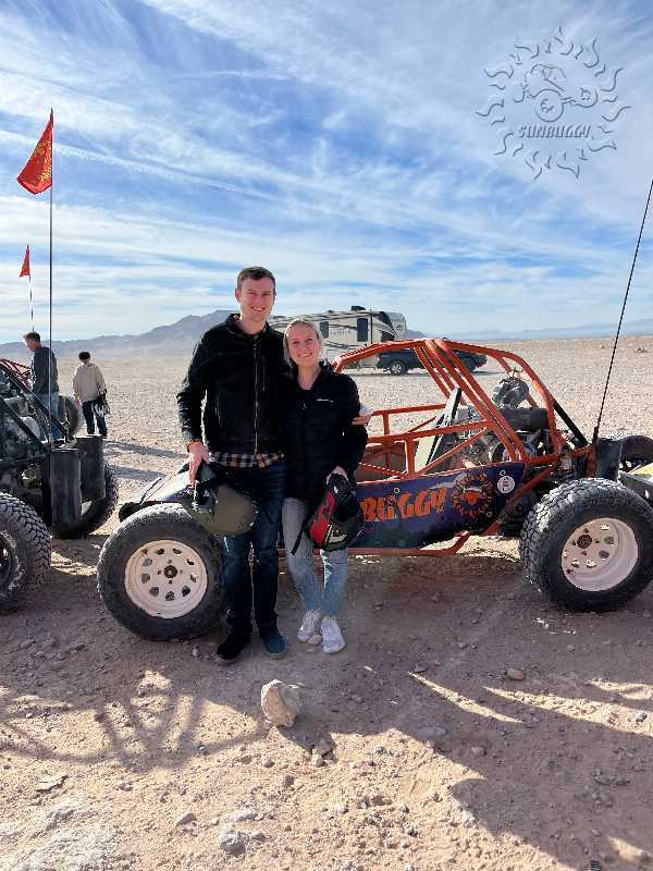 Las Vegas adventure photo