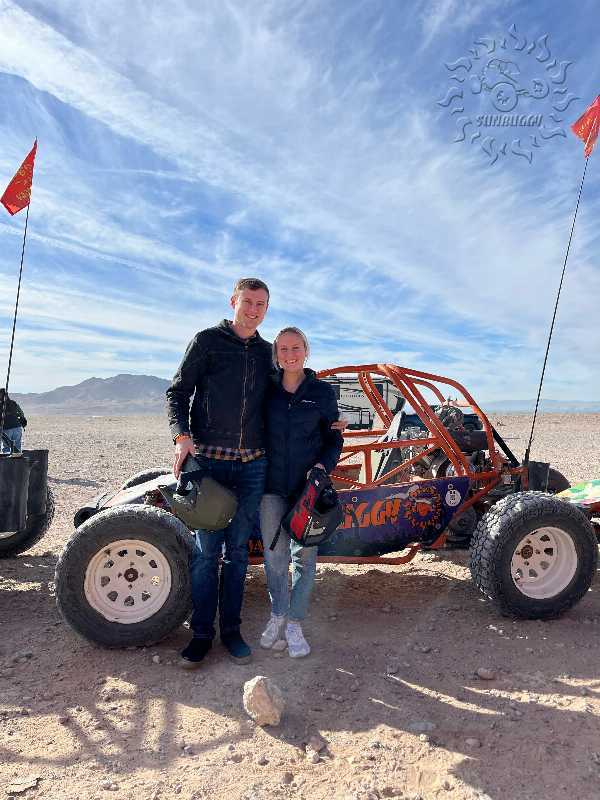 Las Vegas adventure photo