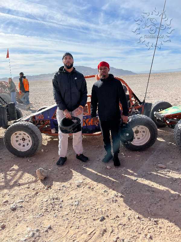 Las Vegas adventure photo