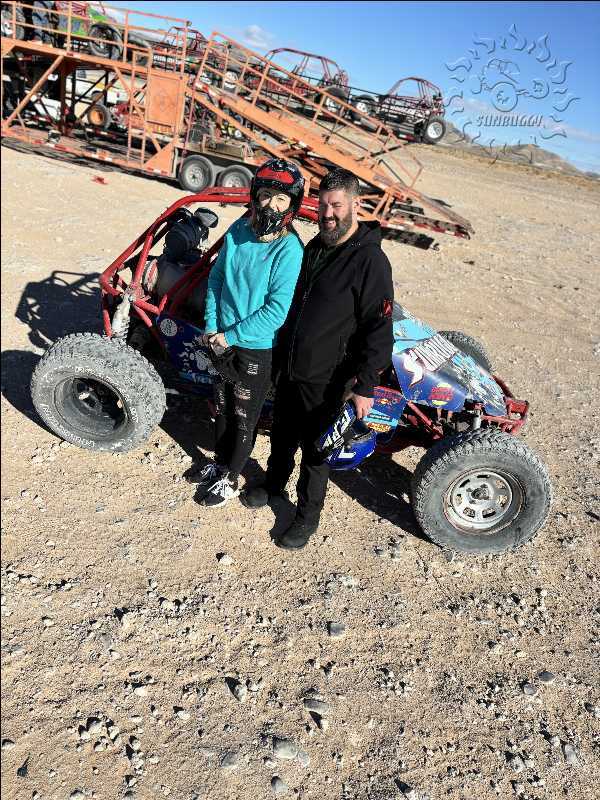 Las Vegas adventure photo