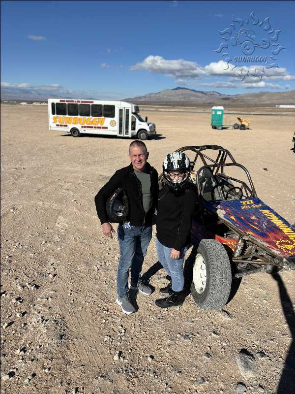 Las Vegas adventure photo