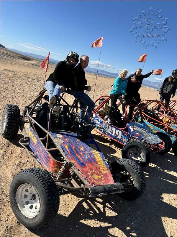 Las Vegas adventure photo