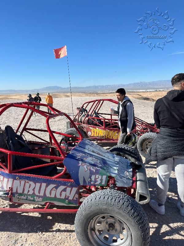 Las Vegas adventure photo