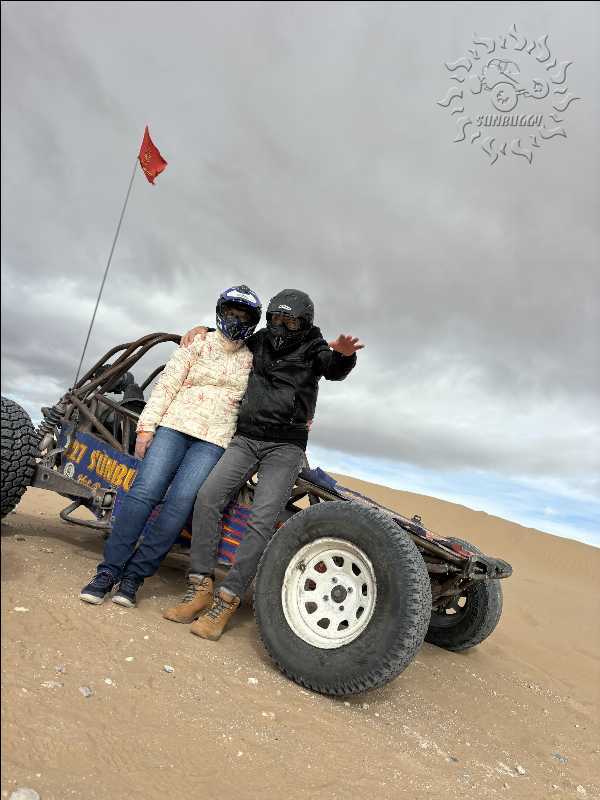 Las Vegas adventure photo