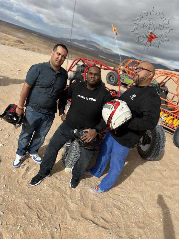 Las Vegas adventure photo