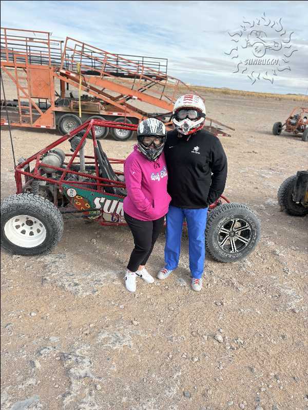 Las Vegas adventure photo