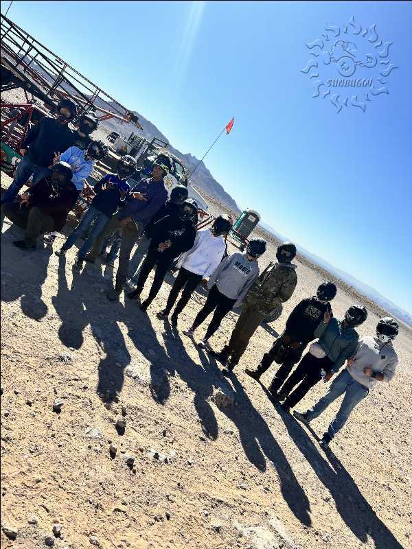 Las Vegas adventure photo