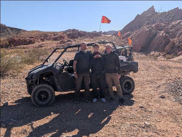 Las Vegas adventure photo