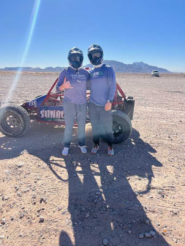 Las Vegas adventure photo