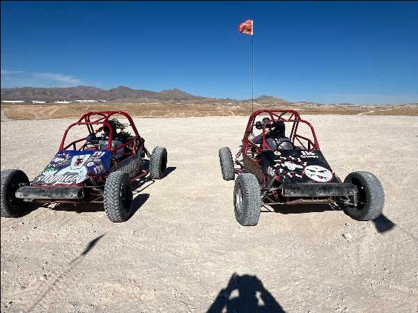 Las Vegas adventure photo