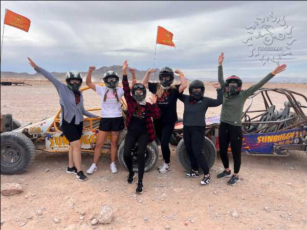 Las Vegas adventure photo