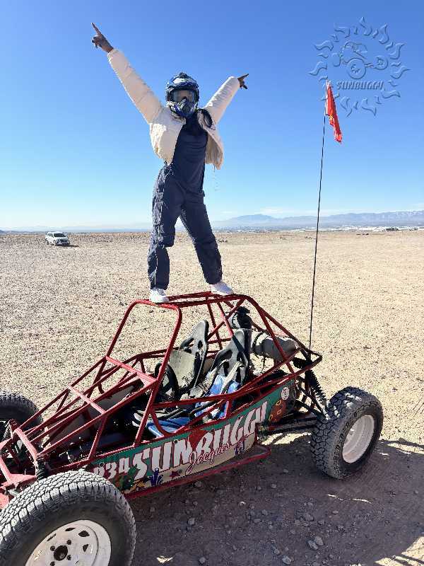 Las Vegas adventure photo