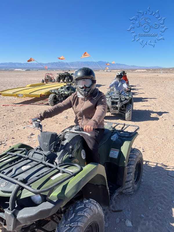 Las Vegas adventure photo