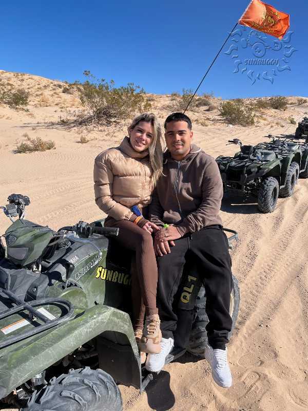 Las Vegas adventure photo