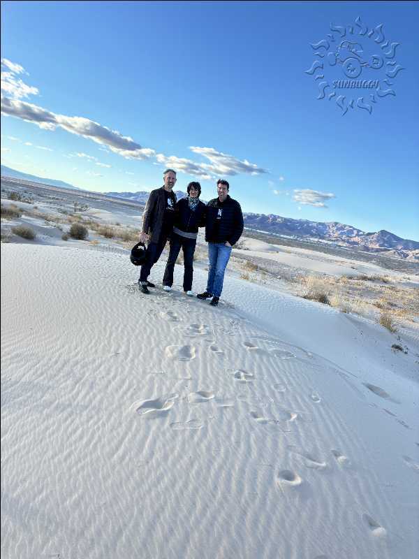 Las Vegas adventure photo