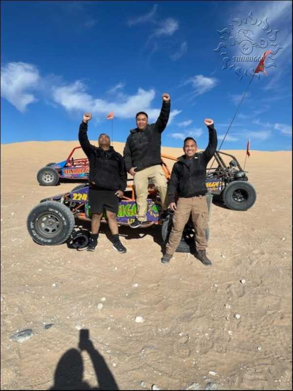 Las Vegas adventure photo
