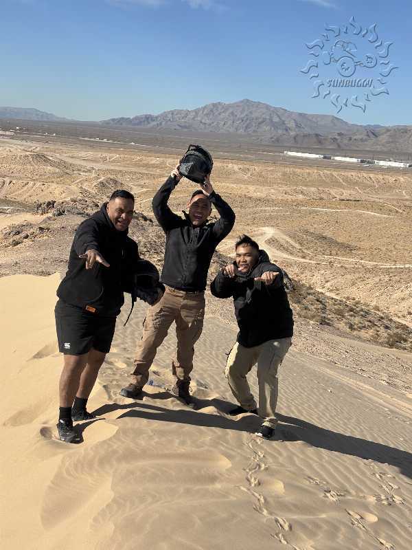 Las Vegas adventure photo