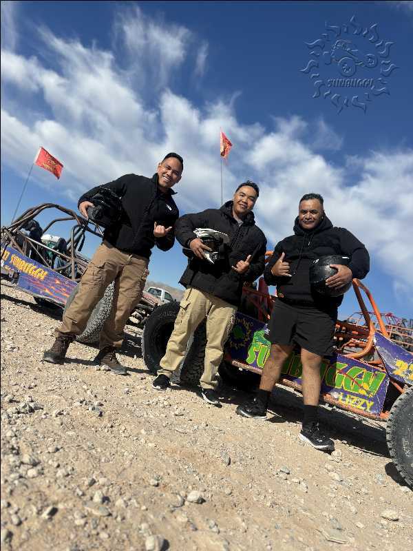 Las Vegas adventure photo