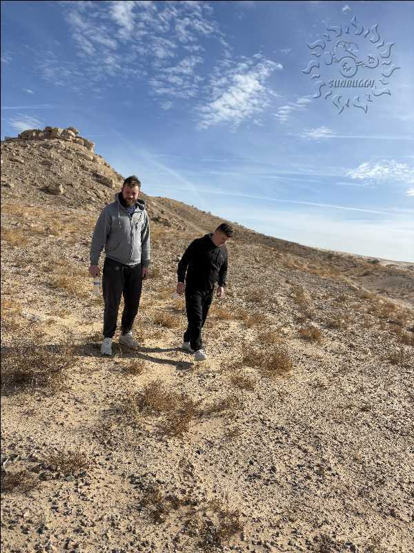Las Vegas adventure photo
