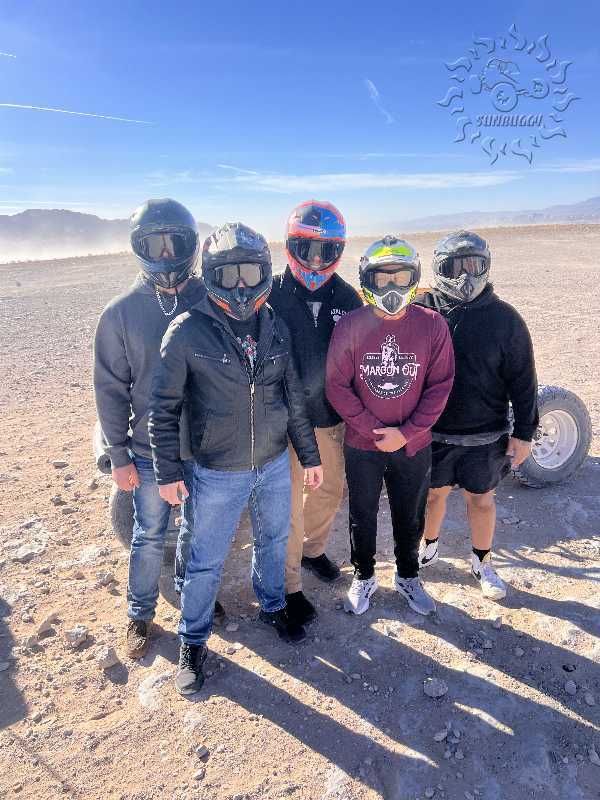 Las Vegas adventure photo