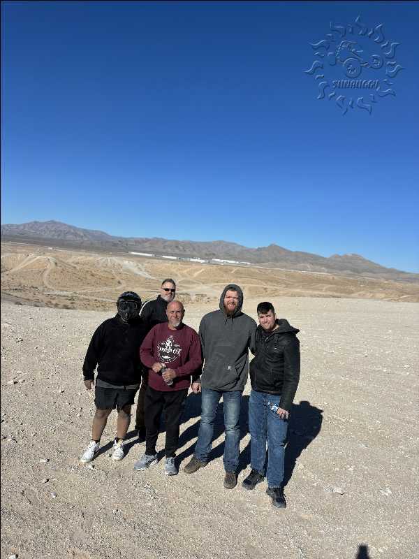 Las Vegas adventure photo
