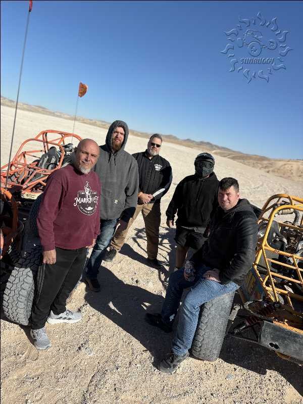 Las Vegas adventure photo