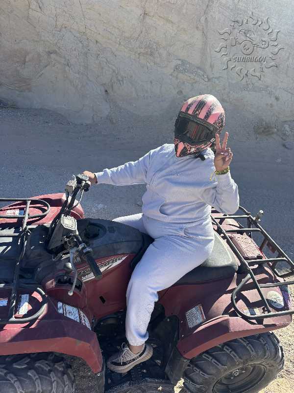 Las Vegas adventure photo