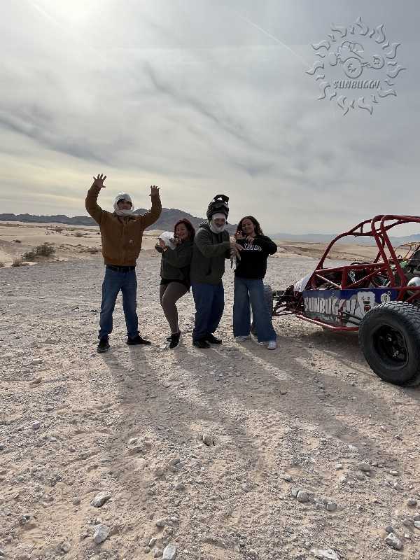 Las Vegas adventure photo