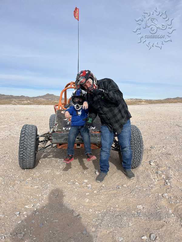 Las Vegas adventure photo